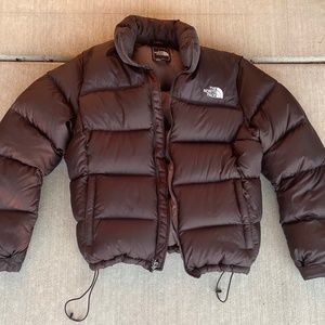 The North Face 700 Down Puffer Jacket
